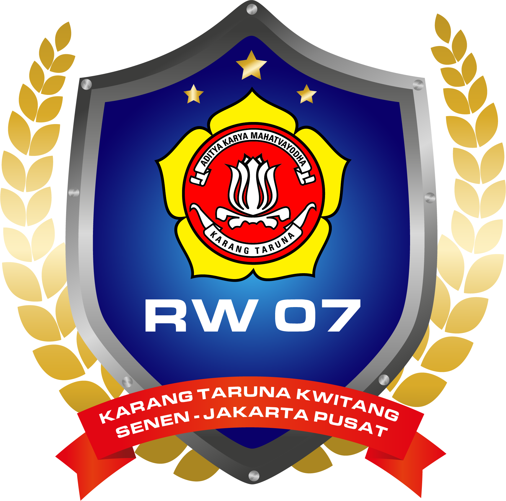 Sharing Knowledge Karang Taruna RW 07 Kwitang