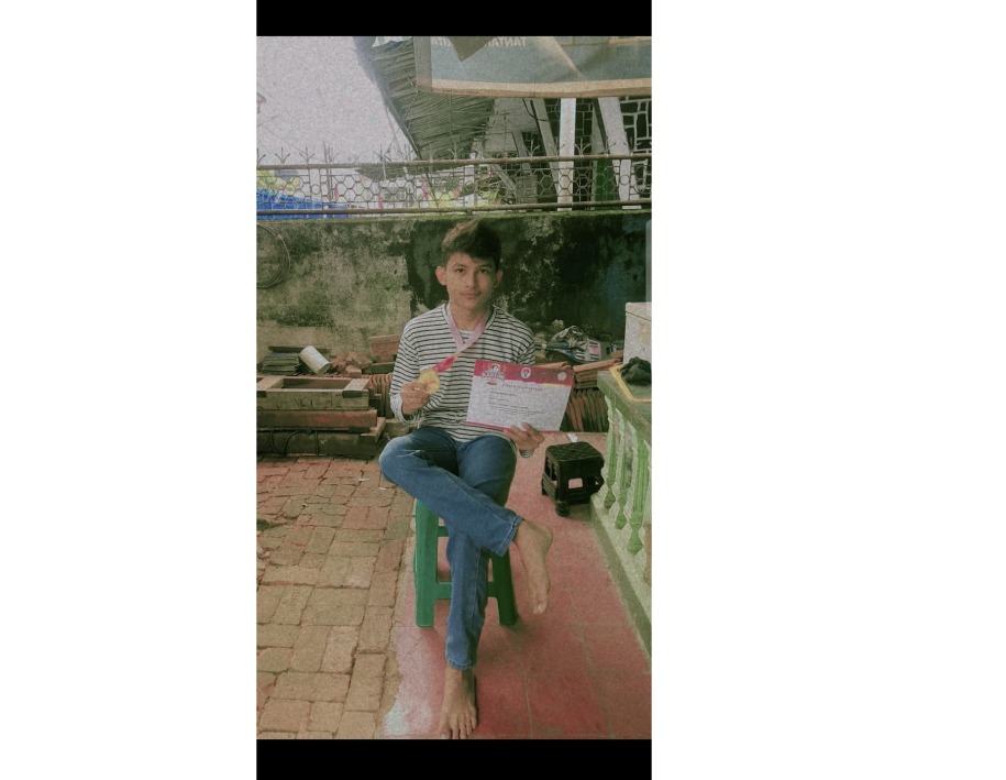 Kegiatan Muchammad Rafly