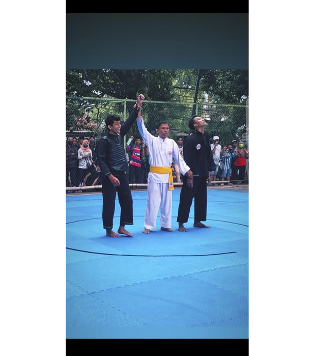 Kegiatan Muchammad Rafly